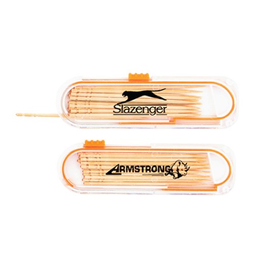 Toothpick Packs sample